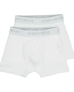 Discount Zeeman Boxer - Blanc