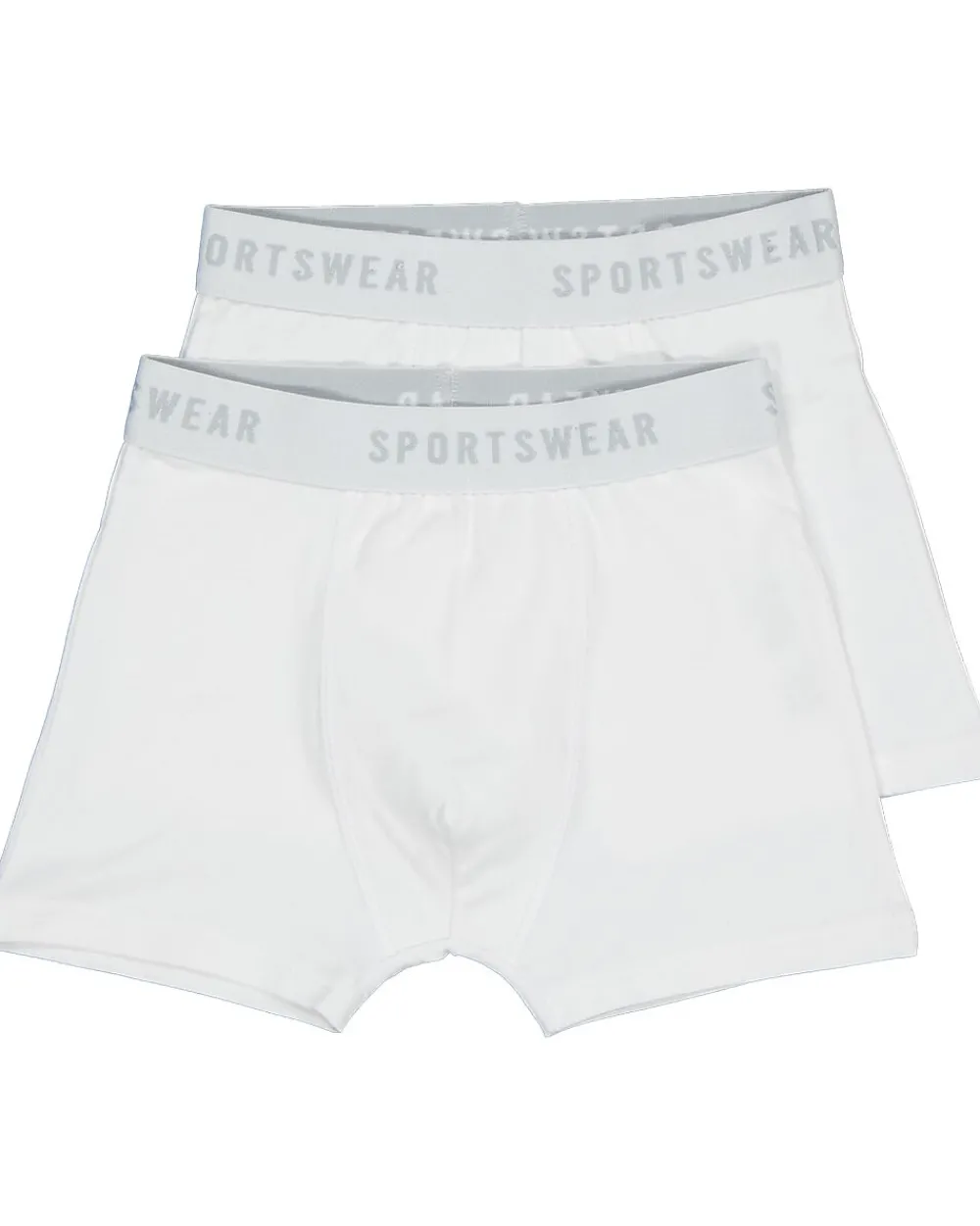 Discount Zeeman Boxer - Blanc