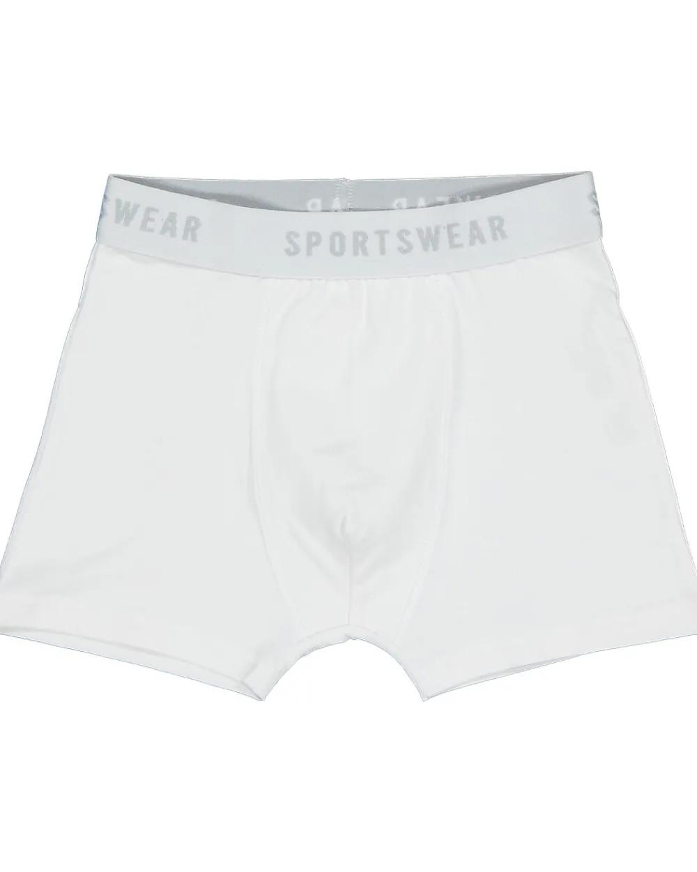 Discount Zeeman Boxer - Blanc