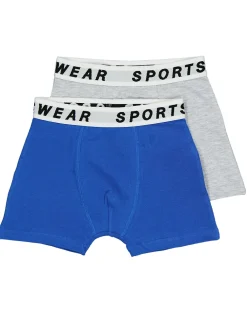 Discount Zeeman Boxer - Bleu
