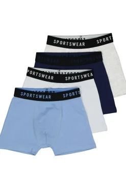 Outlet Zeeman Boxer - Bleu