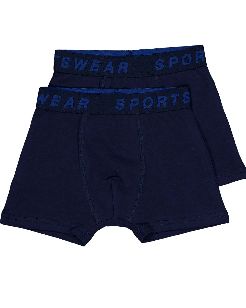 Discount Zeeman Boxer - Bleu