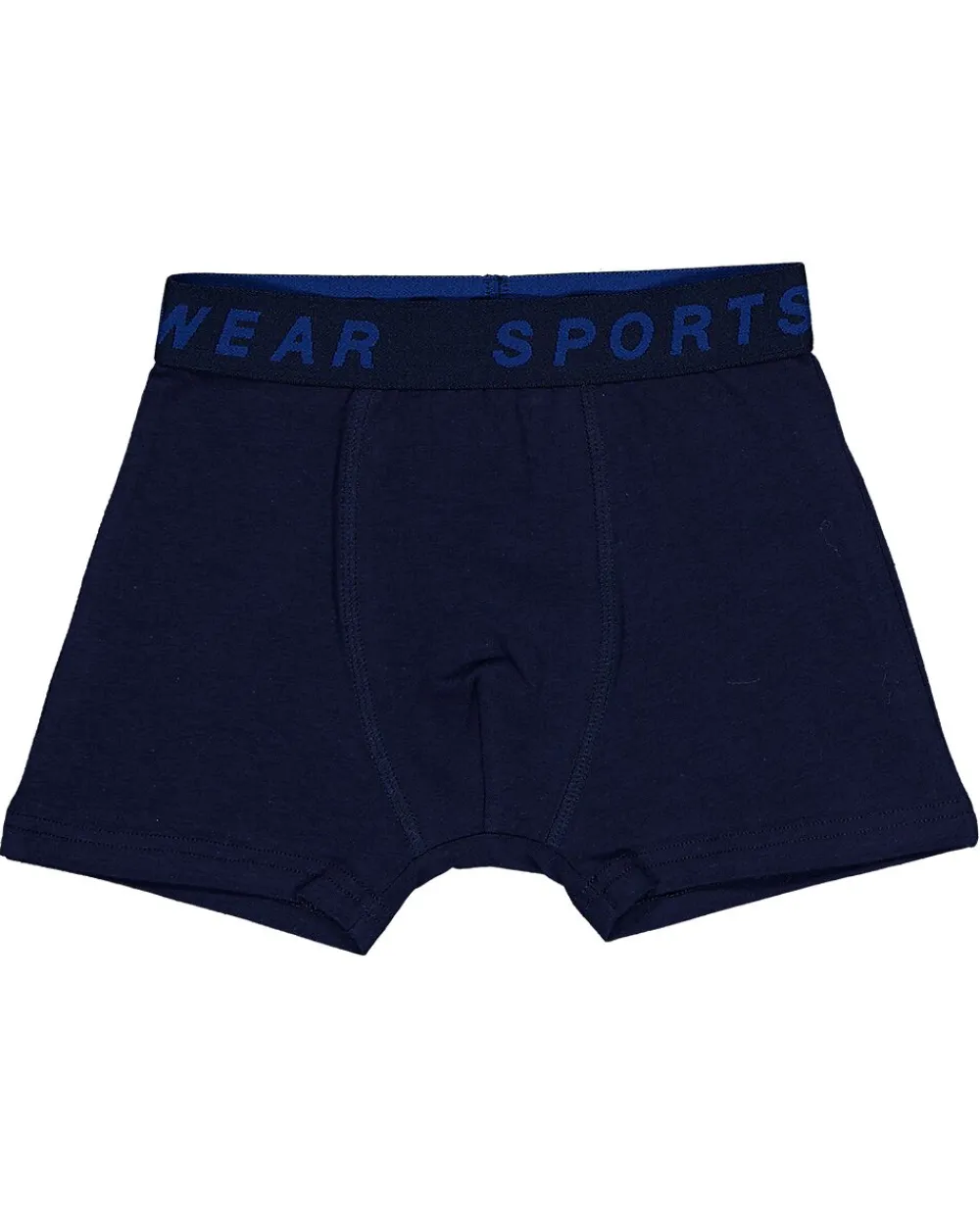 Discount Zeeman Boxer - Bleu