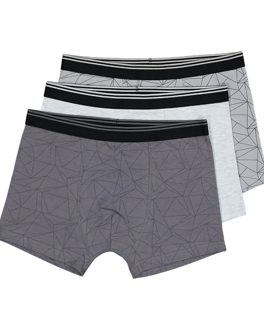 Outlet Zeeman Boxer - Gris