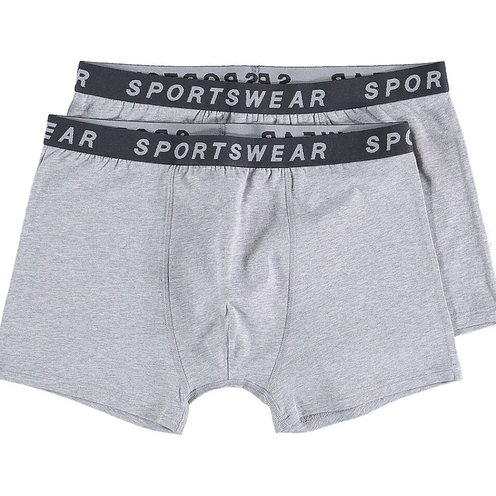 Outlet Zeeman Boxer - Gris