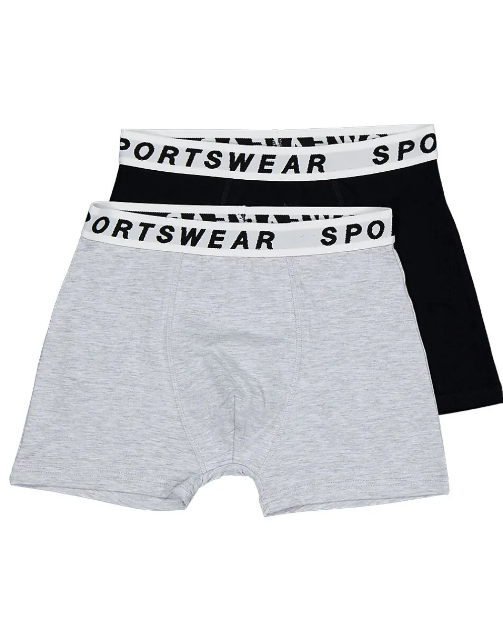 Outlet Zeeman Boxer - Gris