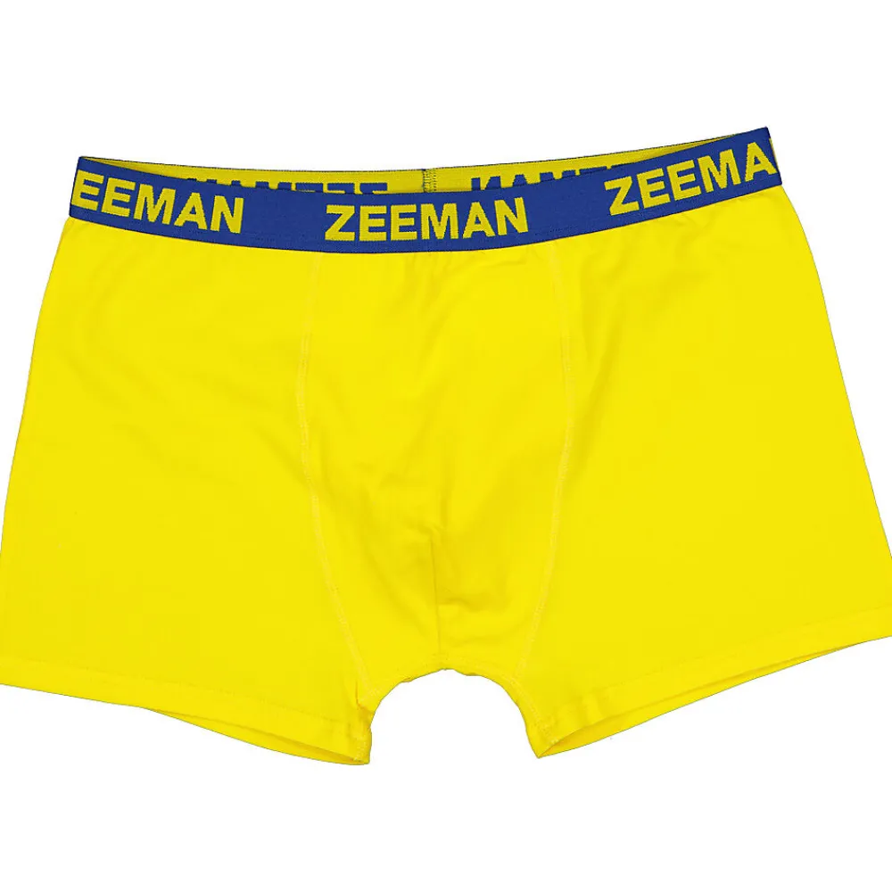 Online Zeeman Boxer - Jaune