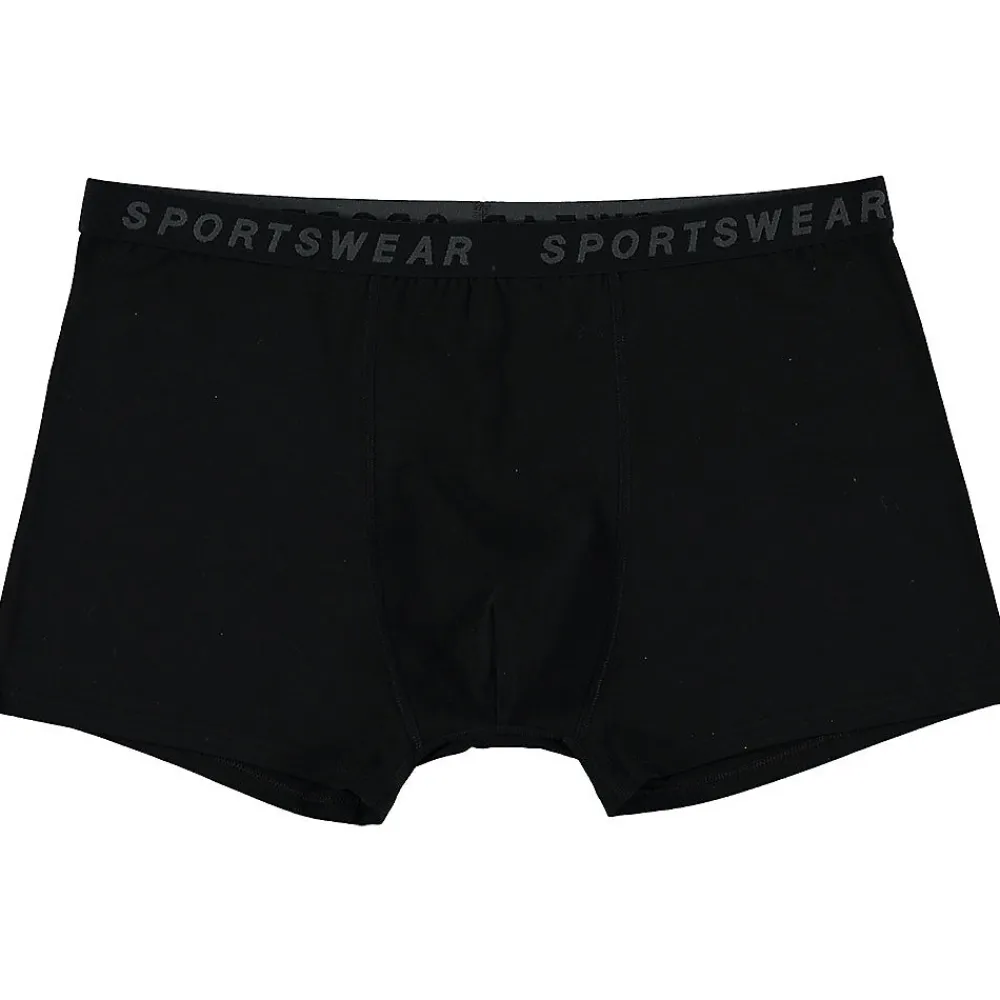 Outlet Zeeman Boxer - Noir