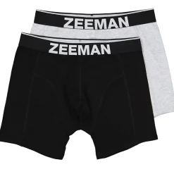 Sale Zeeman Boxer - Noir