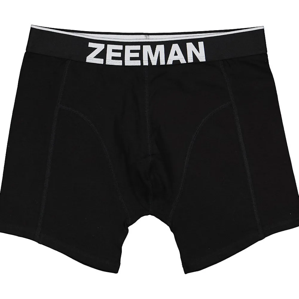 Sale Zeeman Boxer - Noir