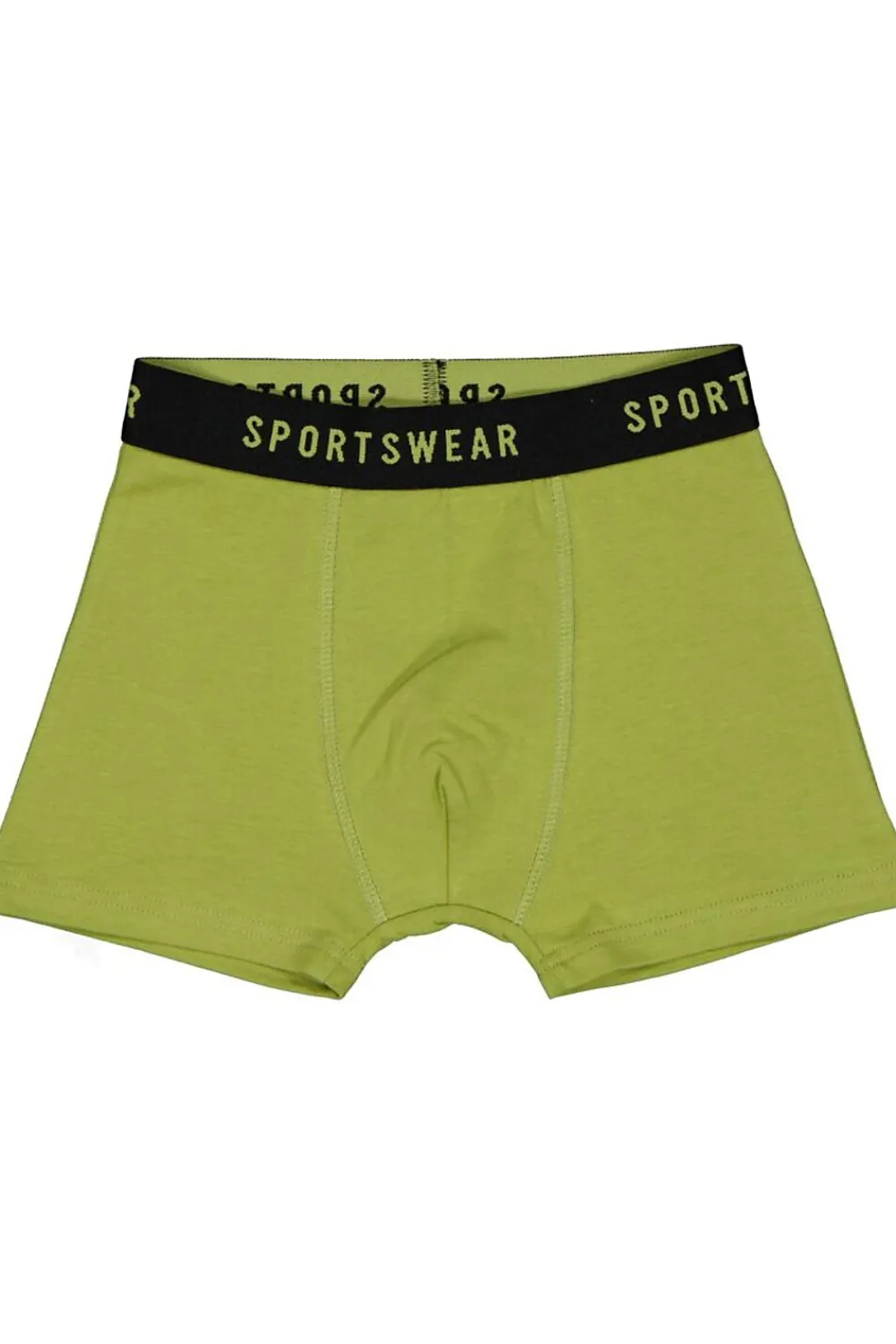 Outlet Zeeman Boxer - Vert