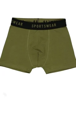 Outlet Zeeman Boxer - Vert