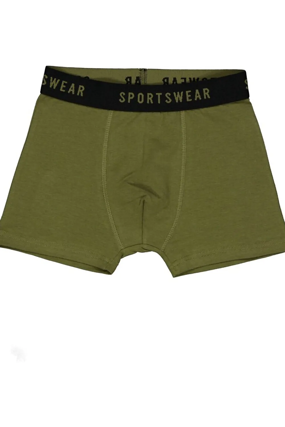 Outlet Zeeman Boxer - Vert