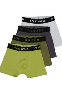 Sale Zeeman Boxer - Vert