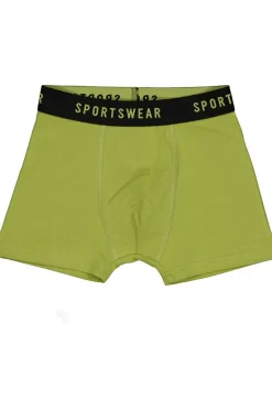Sale Zeeman Boxer - Vert