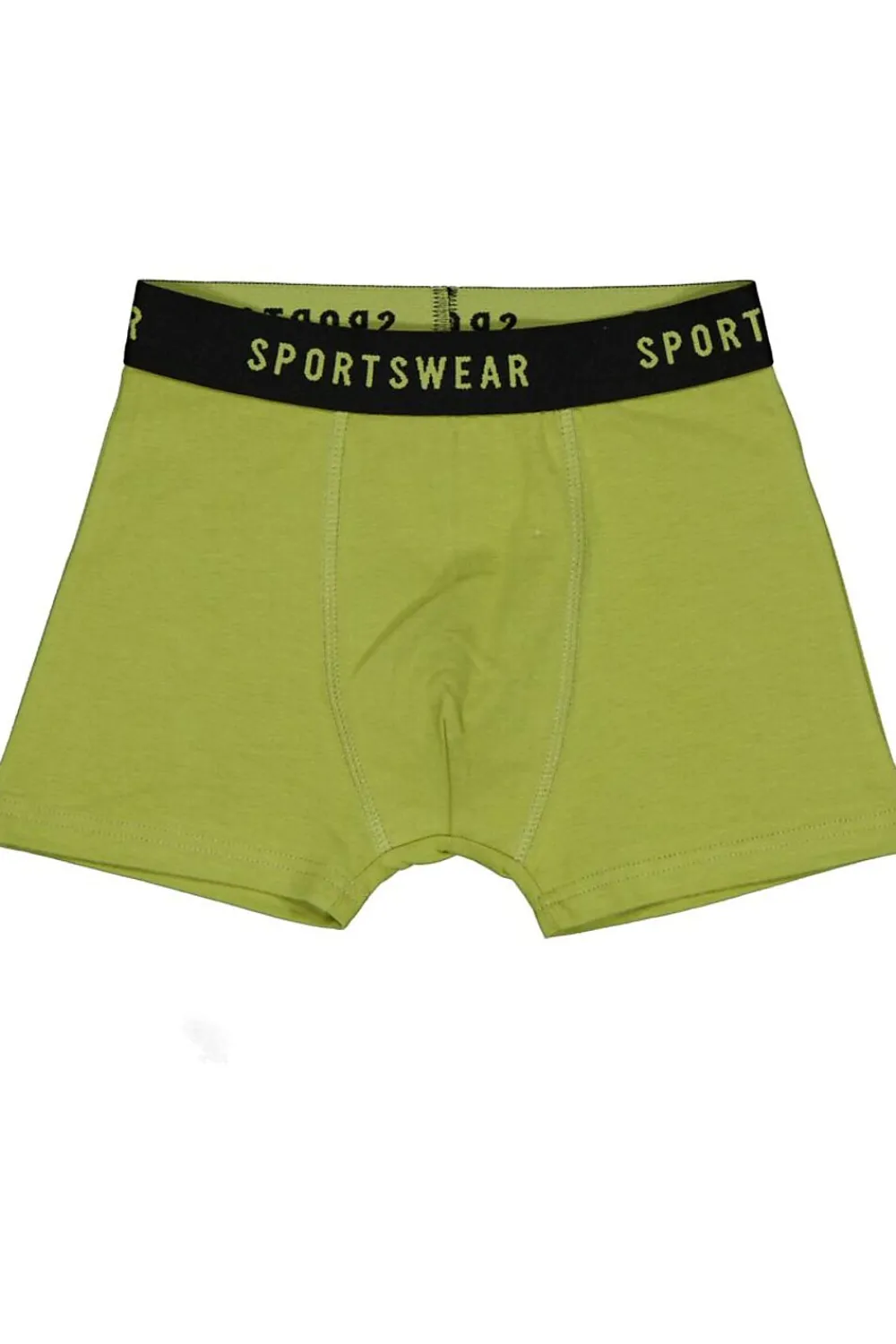Sale Zeeman Boxer - Vert