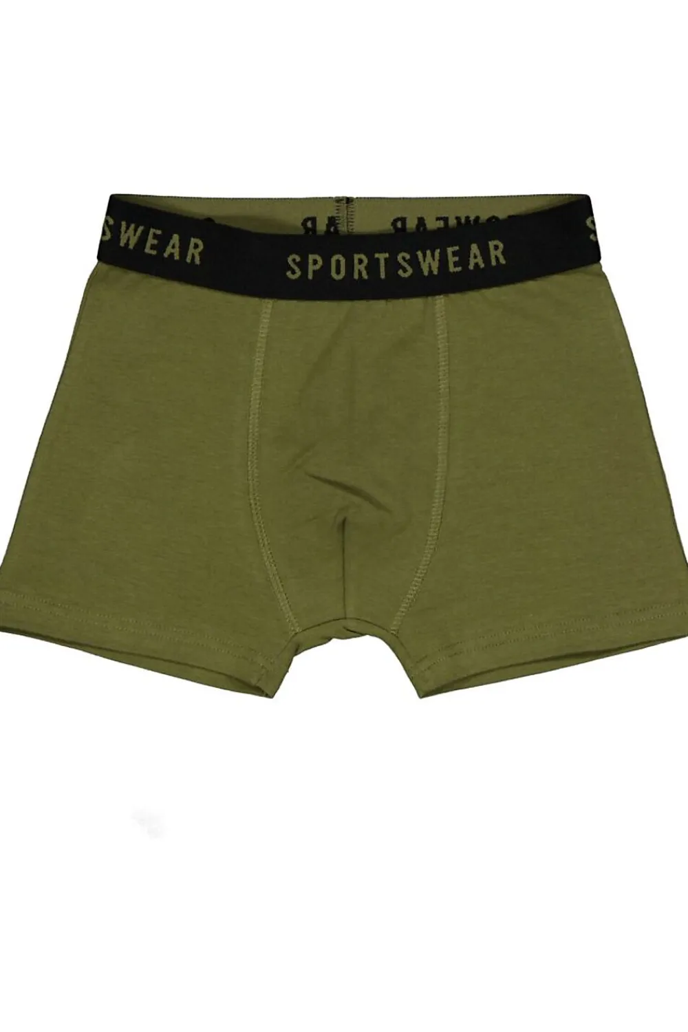 Sale Zeeman Boxer - Vert