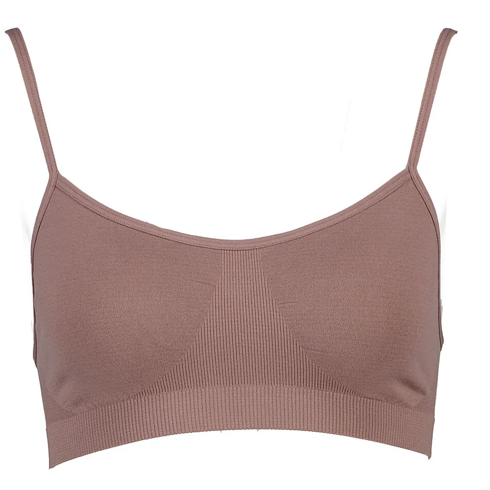 Outlet Zeeman Brassière - Marron