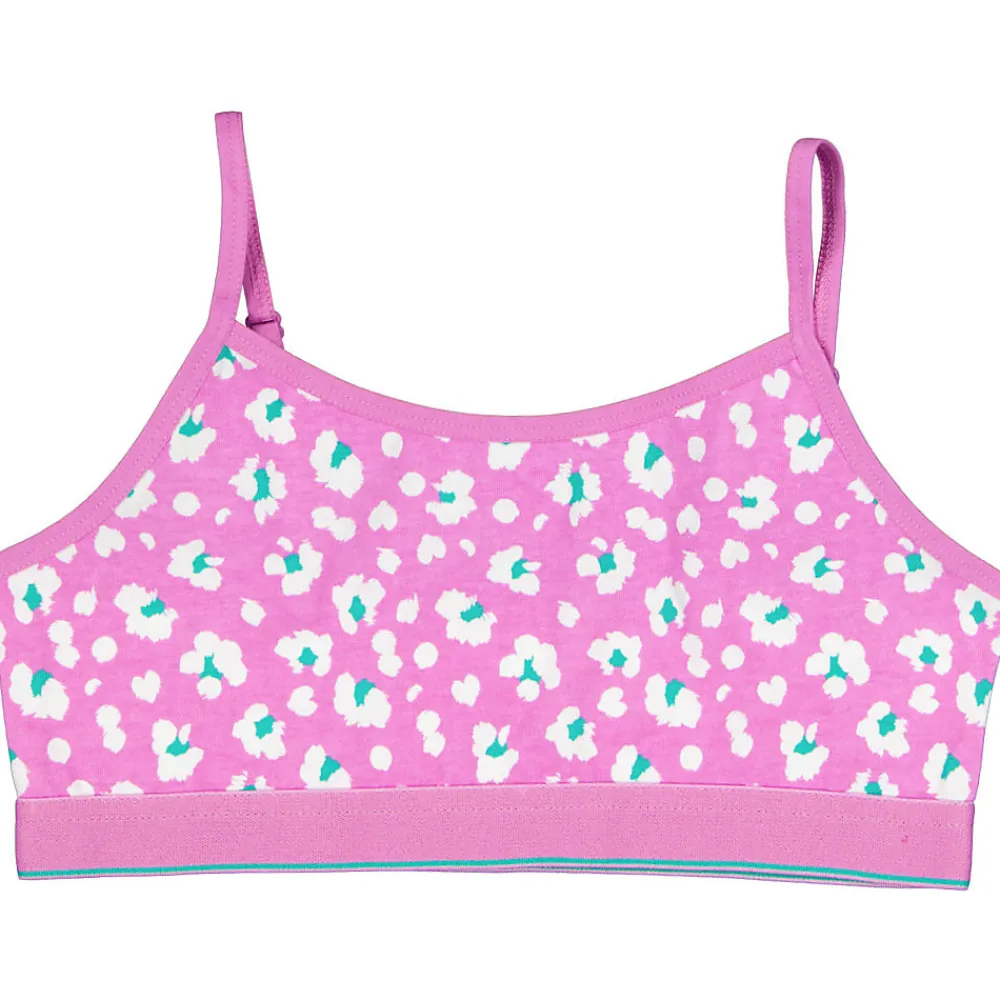 Hot Zeeman Brassière - Violet
