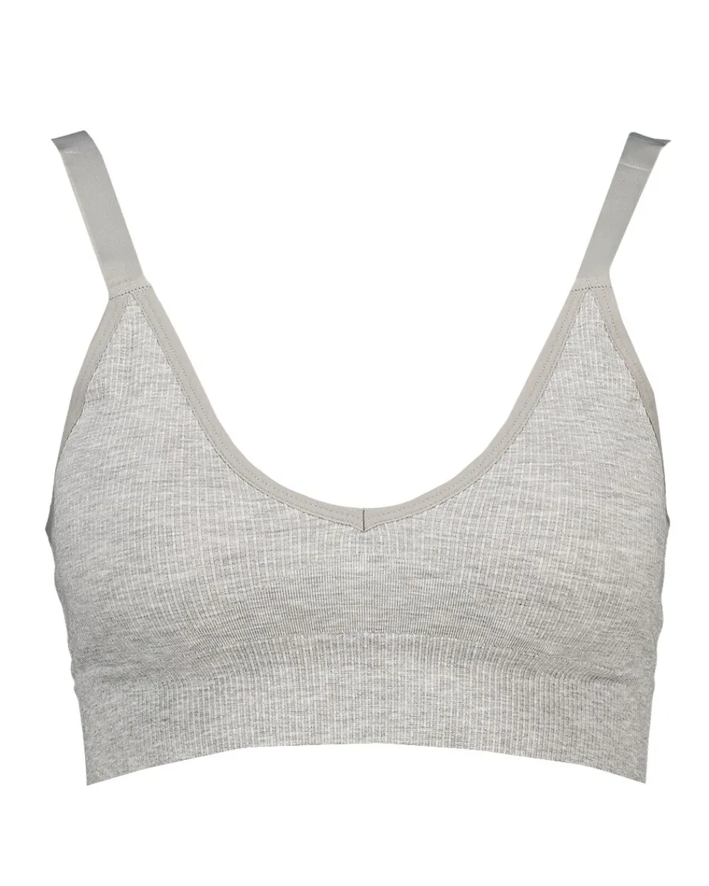 Outlet Zeeman Brassière de sport - Gris