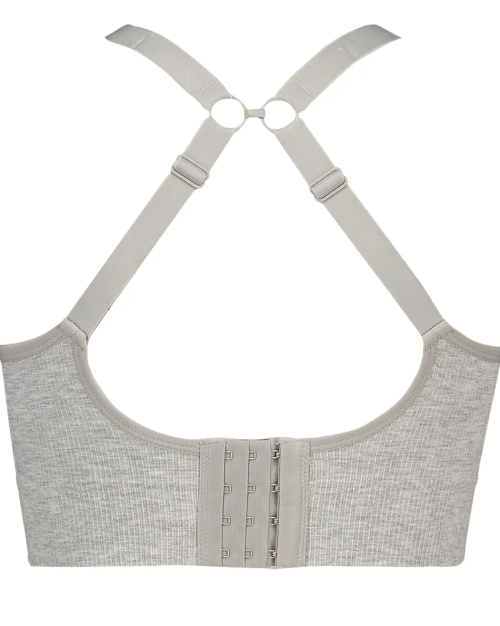 Outlet Zeeman Brassière de sport - Gris