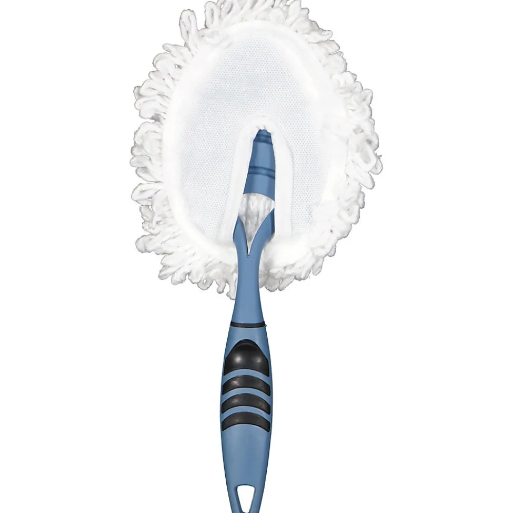 Discount Zeeman Brosse de nettoyage - Bleu