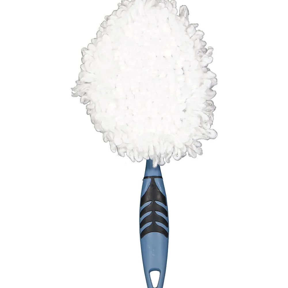 Discount Zeeman Brosse de nettoyage - Bleu