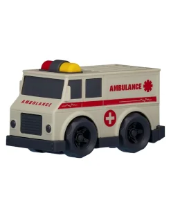 Zeeman Camion jouet - Blanc