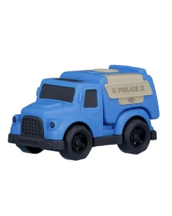 Discount Zeeman Camion jouet - Bleu
