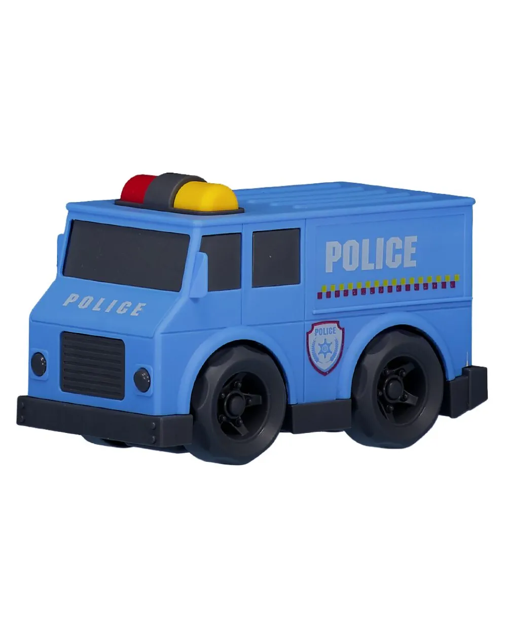 Clearance Zeeman Camion jouet - Bleu