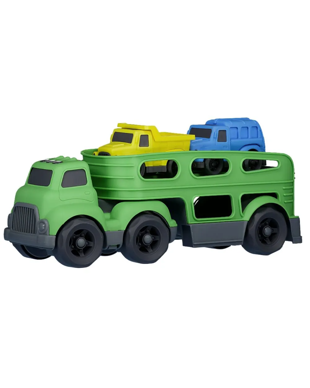 Outlet Zeeman Camion jouet - Multicolore