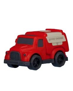 Clearance Zeeman Camion jouet - Rouge