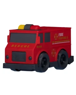 Sale Zeeman Camion jouet - Rouge
