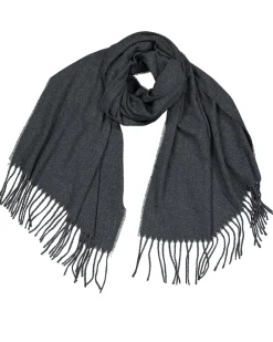 Outlet Zeeman Écharpe - Gris
