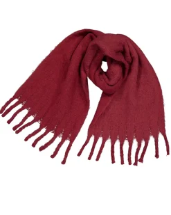 Discount Zeeman Écharpe - Rouge