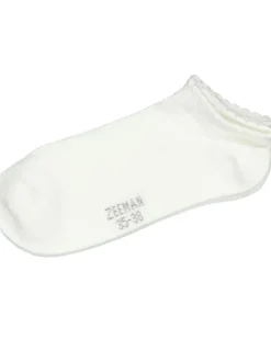 New Zeeman Chaussettes - Beige