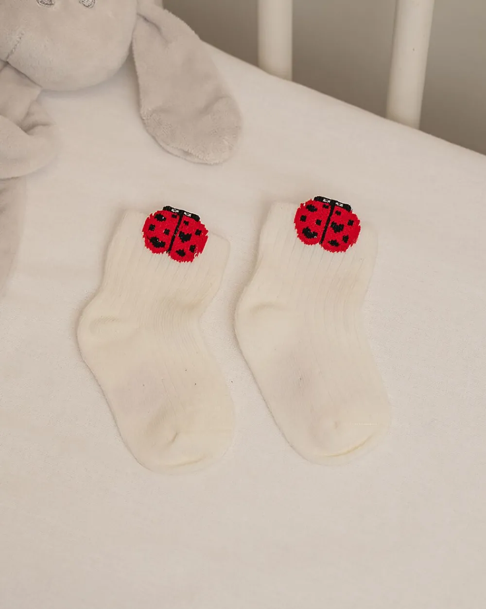 New Zeeman Chaussettes - Blanc