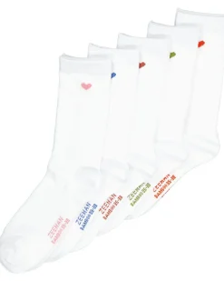 Online Zeeman Chaussettes - Blanc