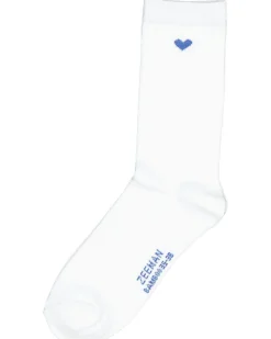 Online Zeeman Chaussettes - Blanc