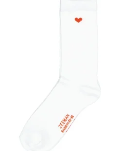 Online Zeeman Chaussettes - Blanc