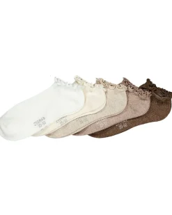 Outlet Zeeman Chaussettes - Blanc