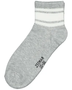 Zeeman Chaussettes - Blanc