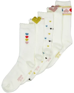 Zeeman Chaussettes - Blanc