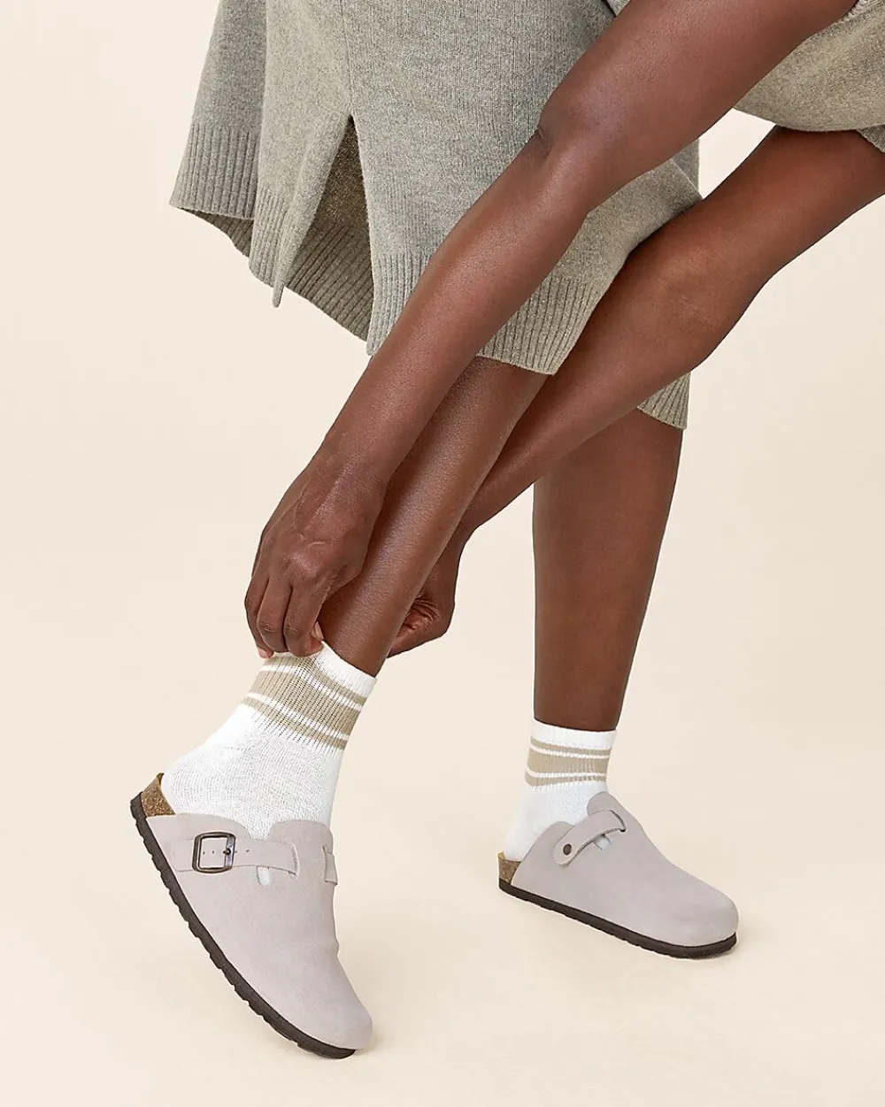 Sale Zeeman Chaussettes - Blanc