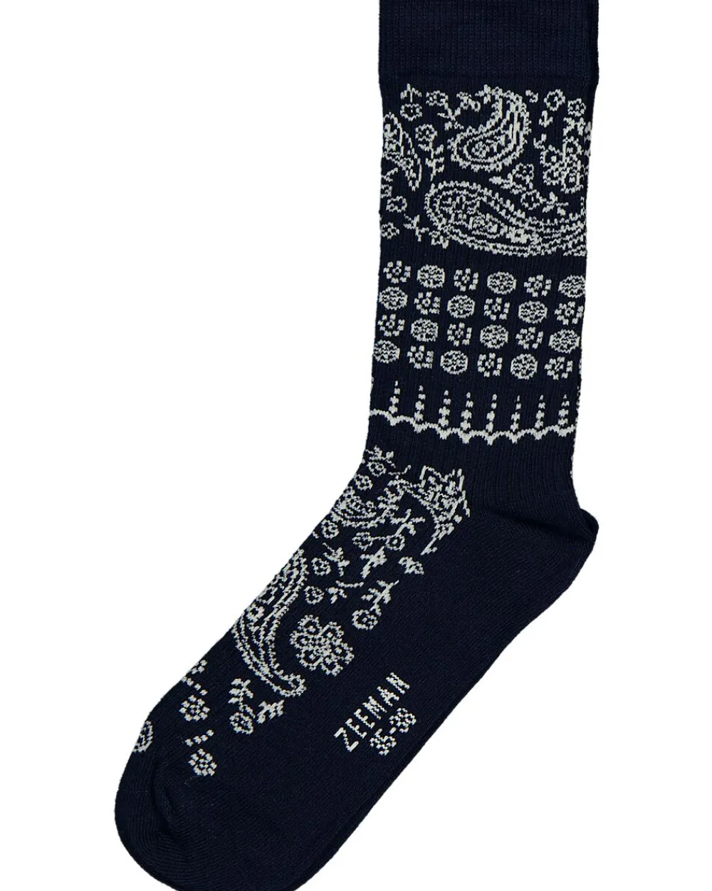Sale Zeeman Chaussettes - Bleu