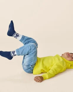 Sale Zeeman Chaussettes - Bleu