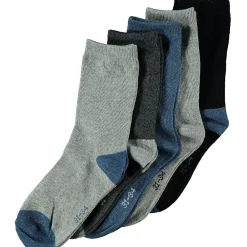 Sale Zeeman Chaussettes - Bleu