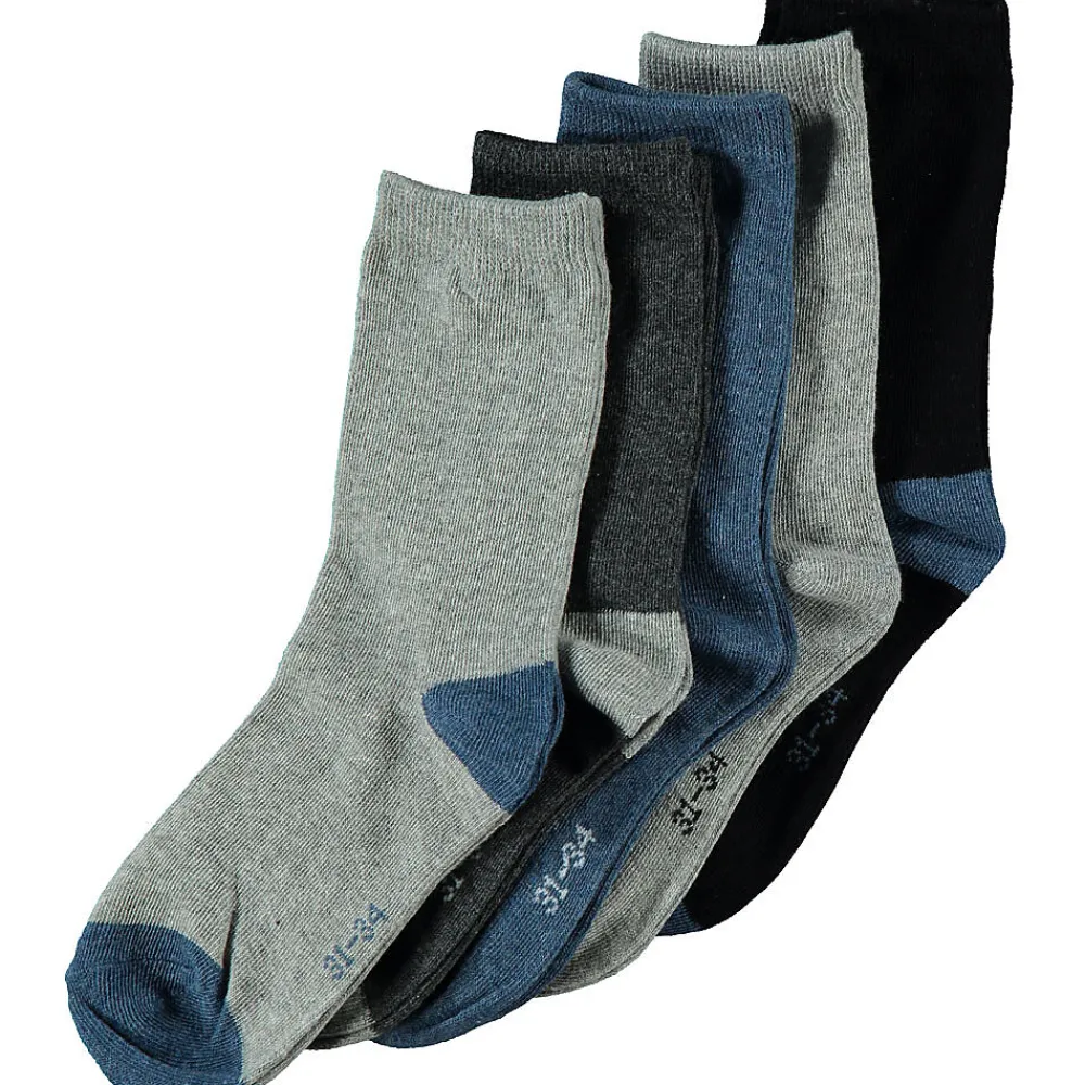Sale Zeeman Chaussettes - Bleu