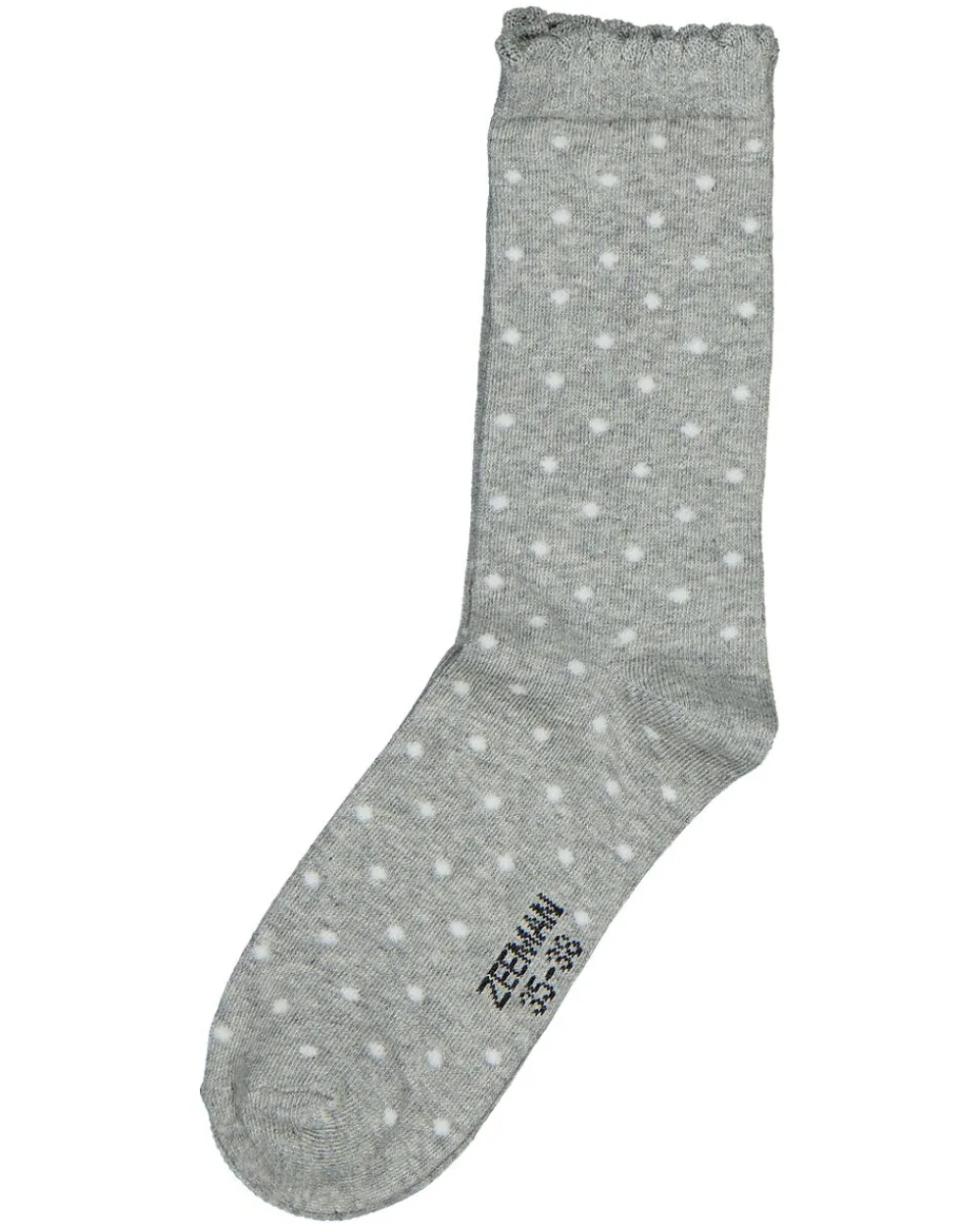 Best Zeeman Chaussettes - Gris