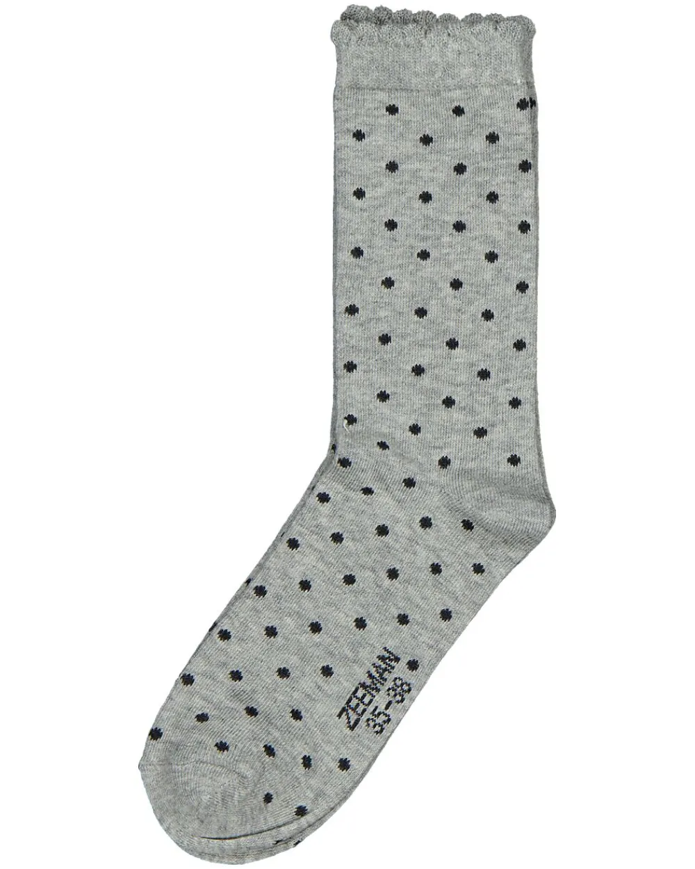 Best Zeeman Chaussettes - Gris